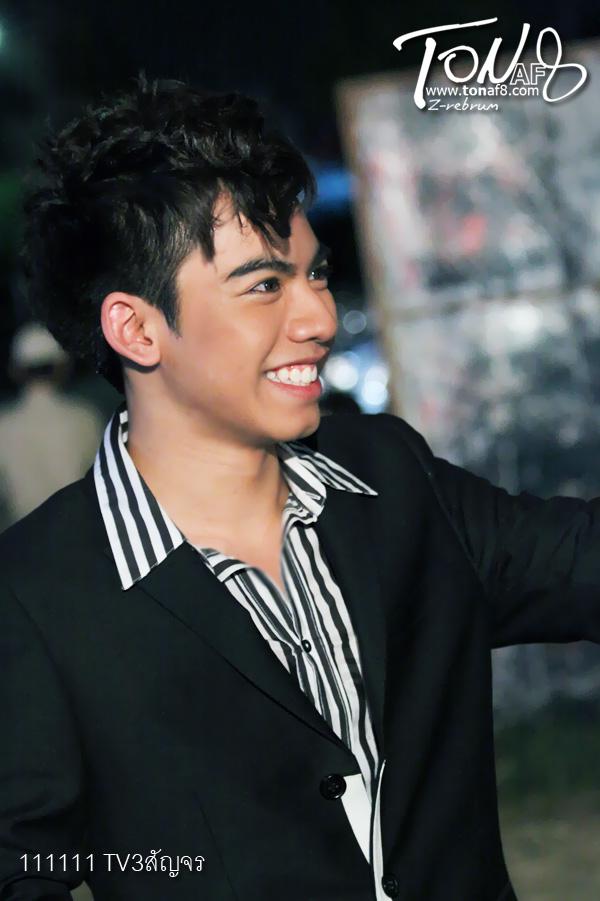 [AF 8] ต้น งาน Channel 3 Power Team Concert  @ สมุทรปราการ