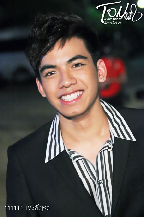 [AF 8] ต้น งาน Channel 3 Power Team Concert  @ สมุทรปราการ