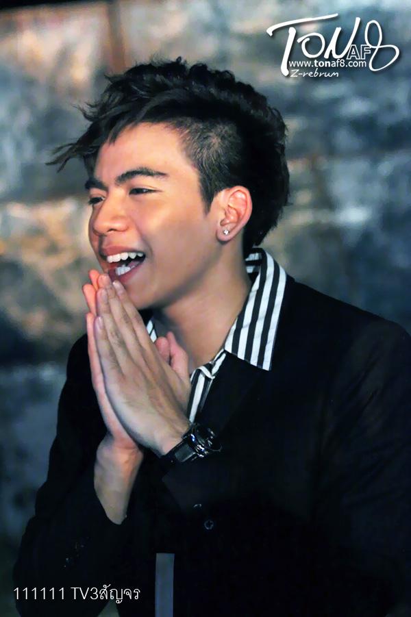 [AF 8] ต้น งาน Channel 3 Power Team Concert  @ สมุทรปราการ