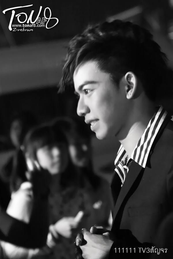 [AF 8] ต้น งาน Channel 3 Power Team Concert  @ สมุทรปราการ