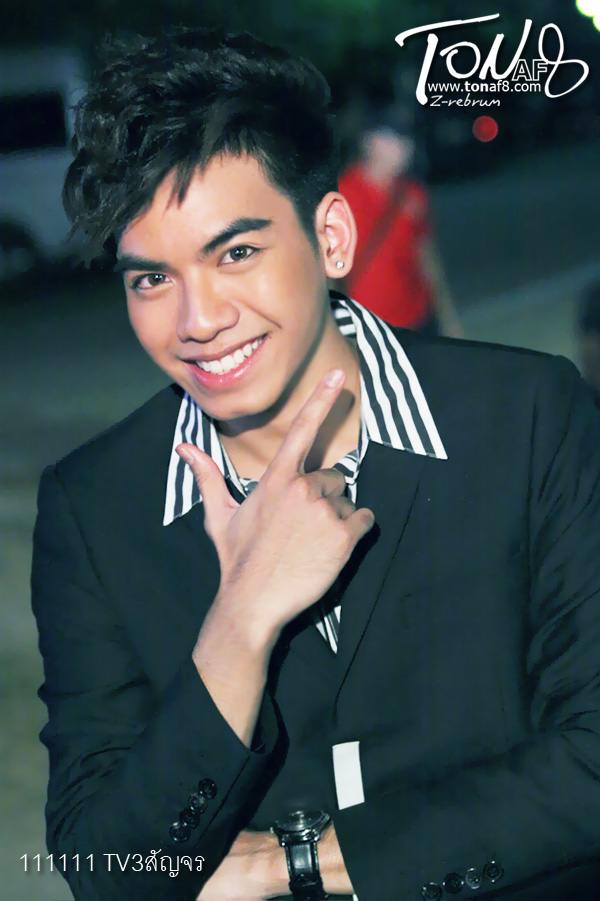 [AF 8] ต้น งาน Channel 3 Power Team Concert  @ สมุทรปราการ