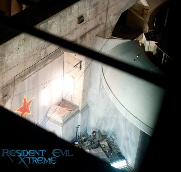 Resident Evil5 ; Retribution (ภาพยนตร์)