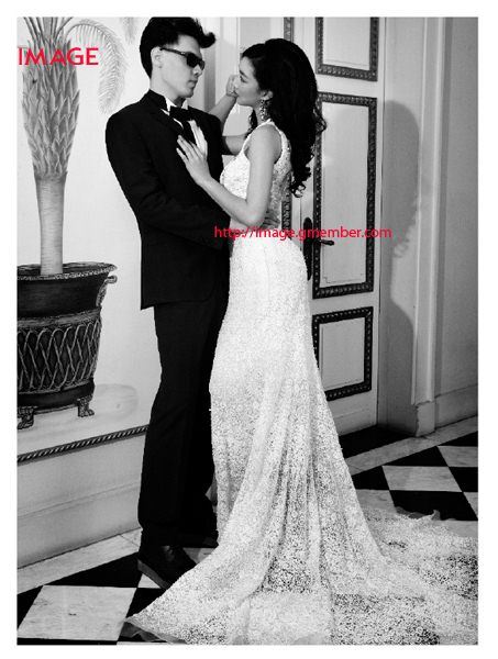 แพนเค้ก นำทีมนายแบบนางแบบหน้าใหม่สวมใส่ชุดสุดหรู @ IMAGE