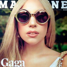 Lady Gaga Observer Magazine