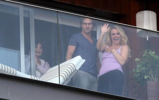 Britney Spears November 13, 2011
