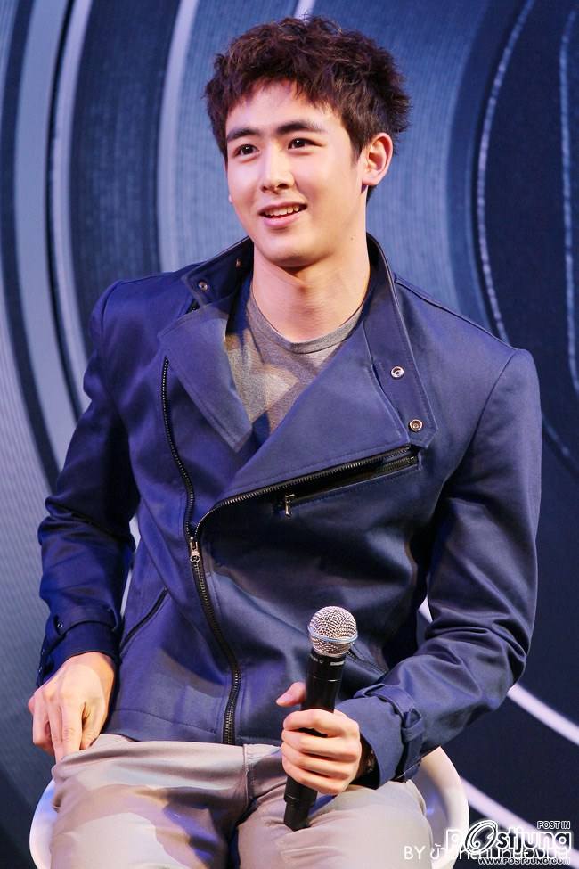 รูป นิชคุณ...น่าร๊ากกก อ่ะ :)))