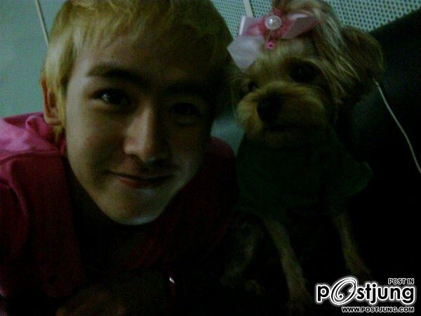 รูป นิชคุณ...น่าร๊ากกก อ่ะ :)))