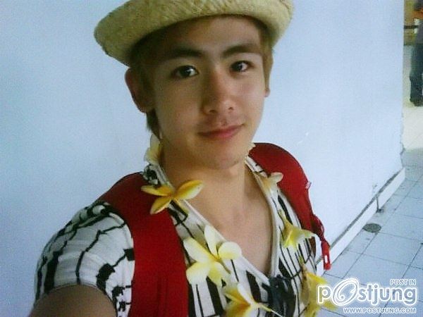 รูป นิชคุณ...น่าร๊ากกก อ่ะ :)))