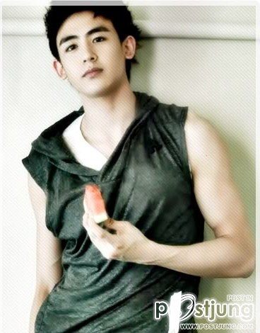 รูป นิชคุณ...น่าร๊ากกก อ่ะ :)))