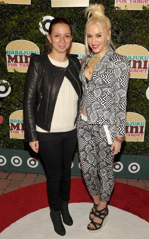 Gwen Stefani เปิดตัวเสื้อผ้า Harajuku Mini