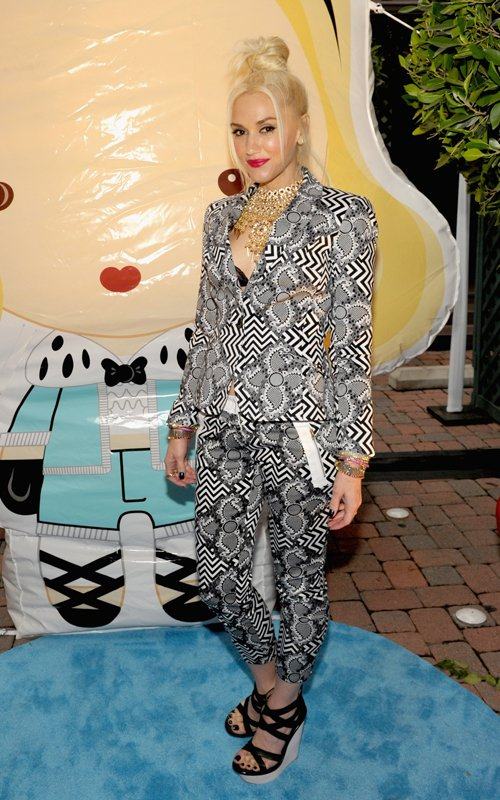 Gwen Stefani เปิดตัวเสื้อผ้า Harajuku Mini