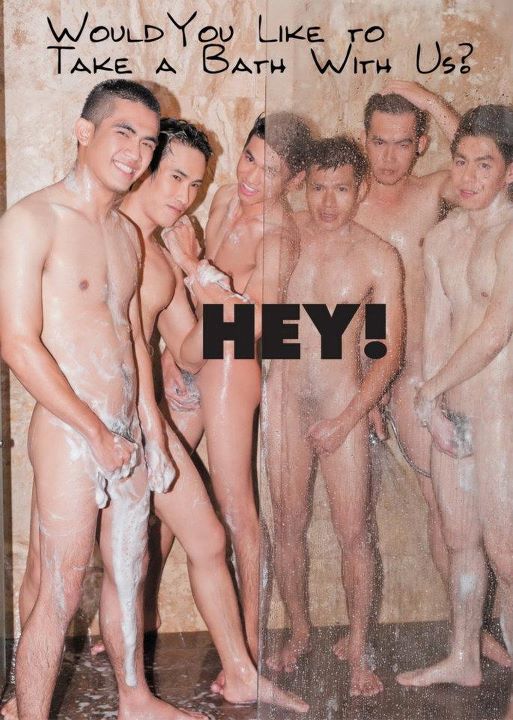 HEY! ฉบับครบรอบ 3 ปี กับ 6 นายแบบสุดเท่ห์ สุดแรง!