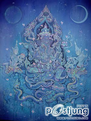 HM album พระพิฆเนศ มหามงคลรูปภาพบูชาอันเป็นมงคล