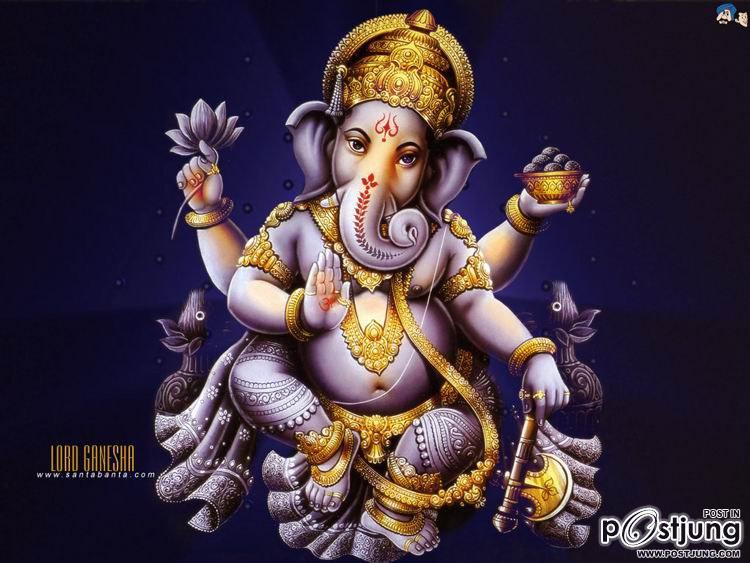 HM album พระพิฆเนศ มหามงคลรูปภาพบูชาอันเป็นมงคล