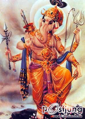 HM album พระพิฆเนศ มหามงคลรูปภาพบูชาอันเป็นมงคล