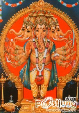 HM album พระพิฆเนศ มหามงคลรูปภาพบูชาอันเป็นมงคล