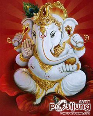 HM album พระพิฆเนศ มหามงคลรูปภาพบูชาอันเป็นมงคล