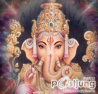 HM album พระพิฆเนศ มหามงคลรูปภาพบูชาอันเป็นมงคล