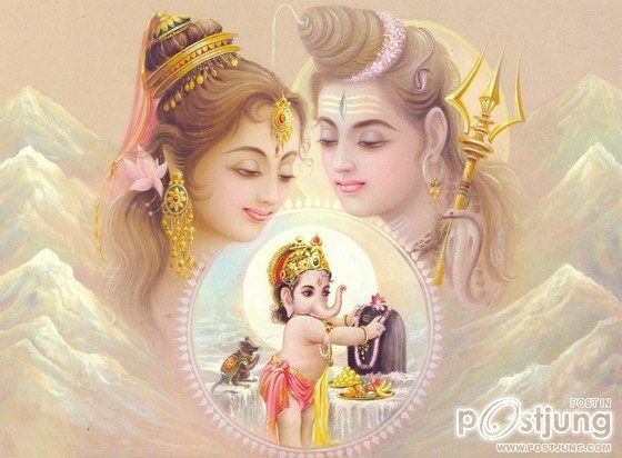 HM album พระพิฆเนศ มหามงคลรูปภาพบูชาอันเป็นมงคล