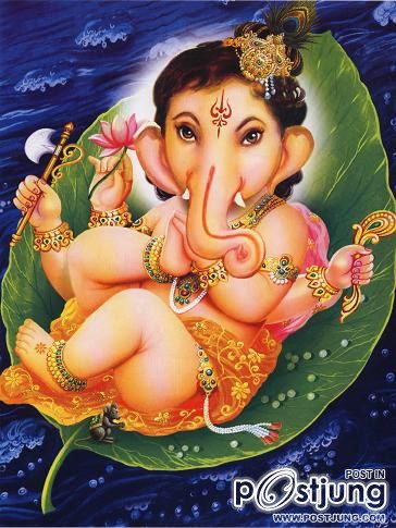 HM album พระพิฆเนศ มหามงคลรูปภาพบูชาอันเป็นมงคล