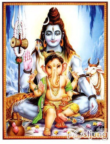 HM album พระพิฆเนศ มหามงคลรูปภาพบูชาอันเป็นมงคล