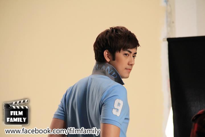 ฟิล์ม-รัฐภูมิ & แพนเค้ก @ GIORDANO Care & Share Charity Project