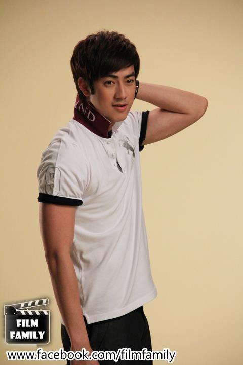 ฟิล์ม-รัฐภูมิ & แพนเค้ก @ GIORDANO Care & Share Charity Project