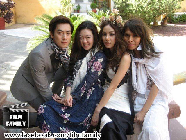 ฟิล์ม-รัฐภูมิ เบี้องหลังถ่ายแบบนิตยสาร honeymoon + travel @ อินเดีย