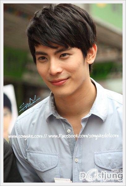 รูป สน ยุกต์ ... หล่อ น่ารัก อ่ะ ^^