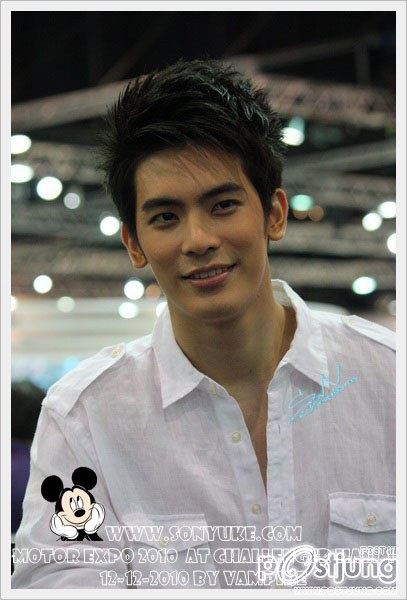 รูป สน ยุกต์ ... หล่อ น่ารัก อ่ะ ^^