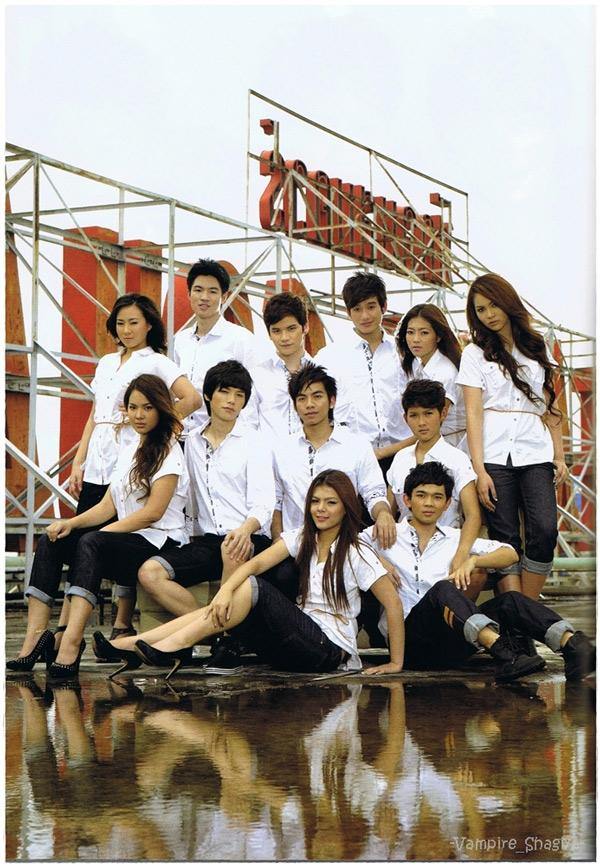AF8 @ ขวัญเรือน no.960 November 2011