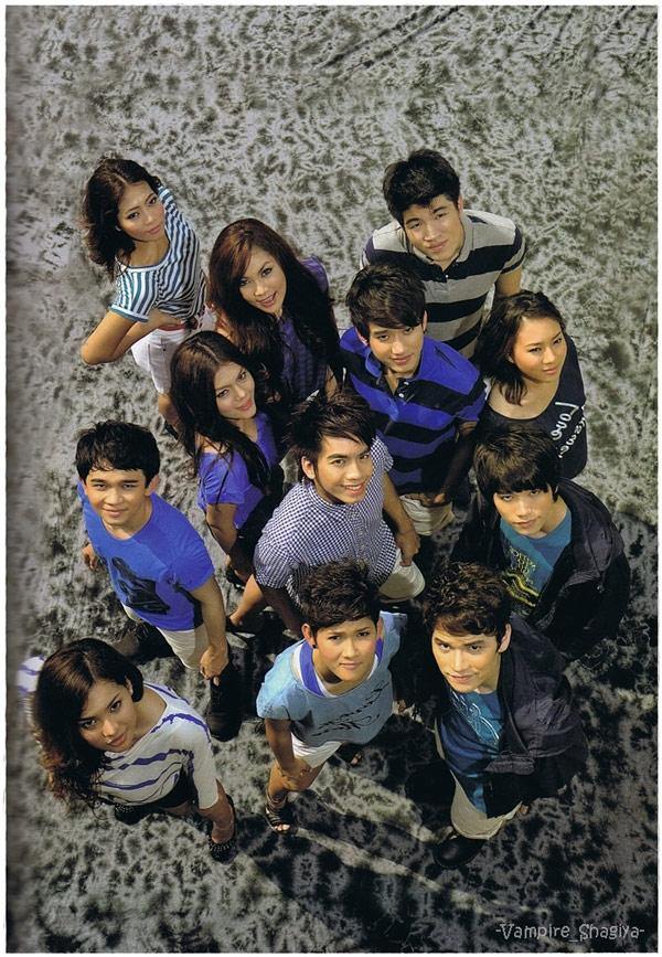 AF8 @ ขวัญเรือน no.960 November 2011