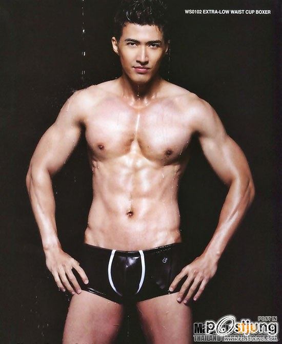 หนุ่มๆดุเข้ม