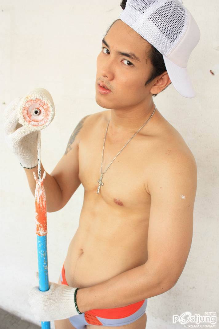 แฟนคลับหนุ่มคนเนี้ยหล่อน่ารัก