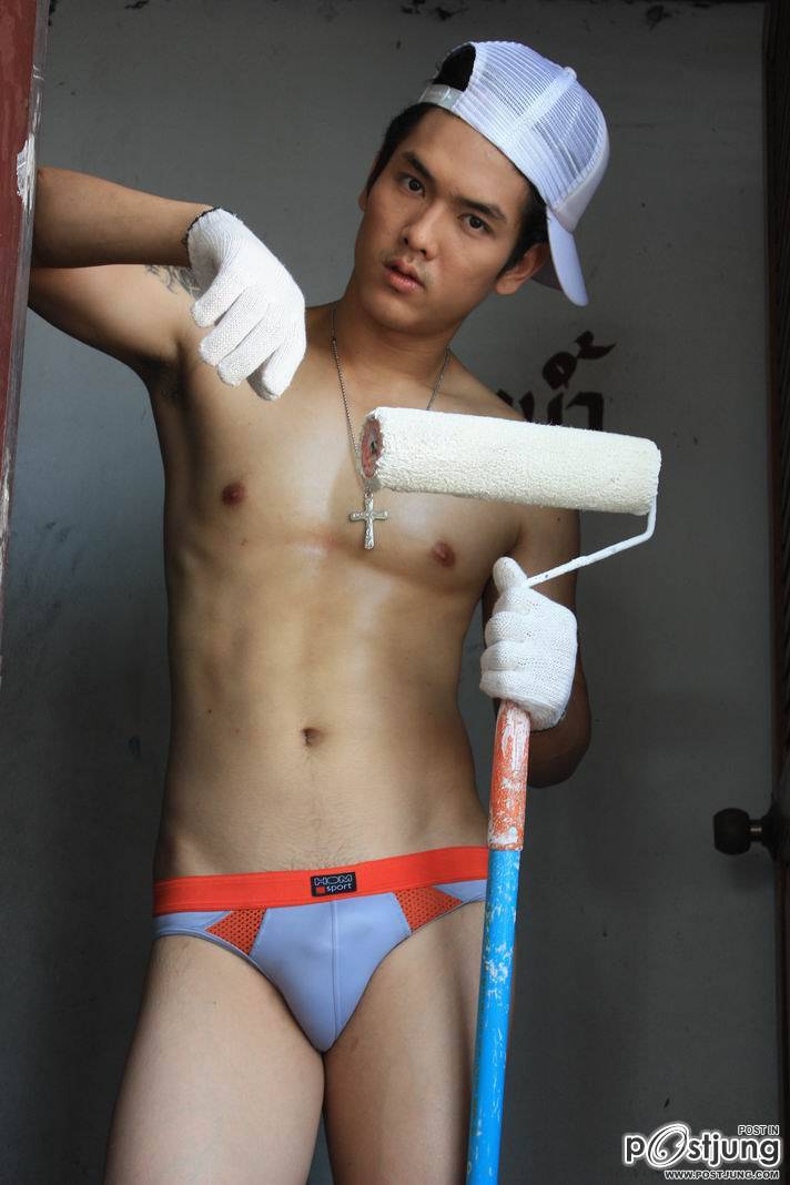 แฟนคลับหนุ่มคนเนี้ยหล่อน่ารัก