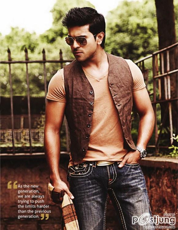 Ram charan หล่ออีกแบบเฮ้อ/**