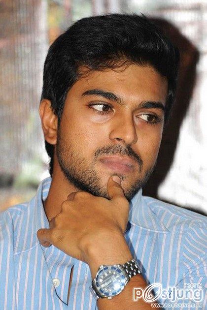 Ram charan หล่ออีกแบบเฮ้อ/**