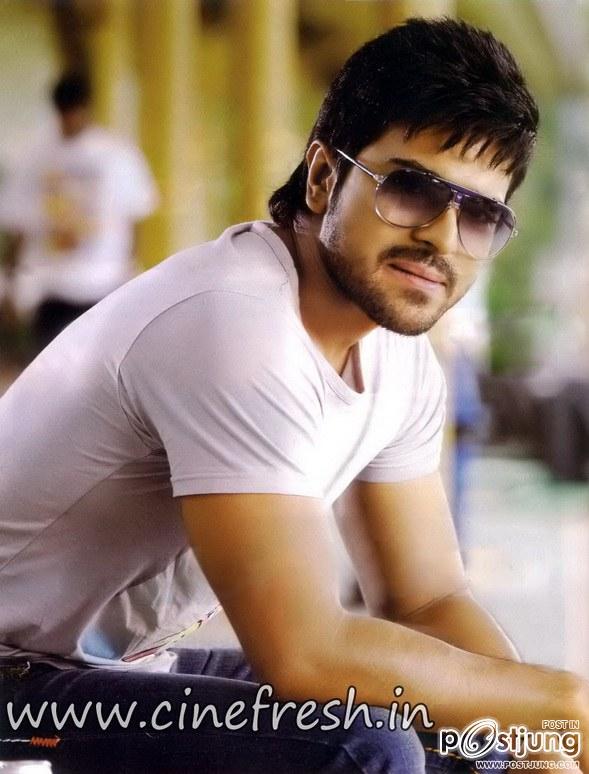 Ram charan หล่ออีกแบบเฮ้อ/**