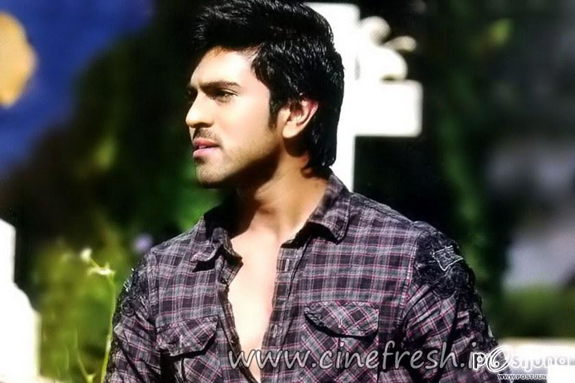 Ram charan หล่ออีกแบบเฮ้อ/**