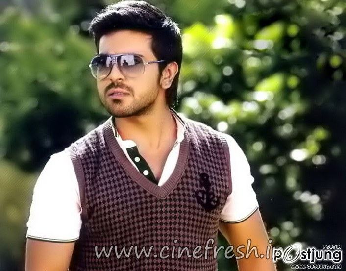 Ram charan หล่ออีกแบบเฮ้อ/**