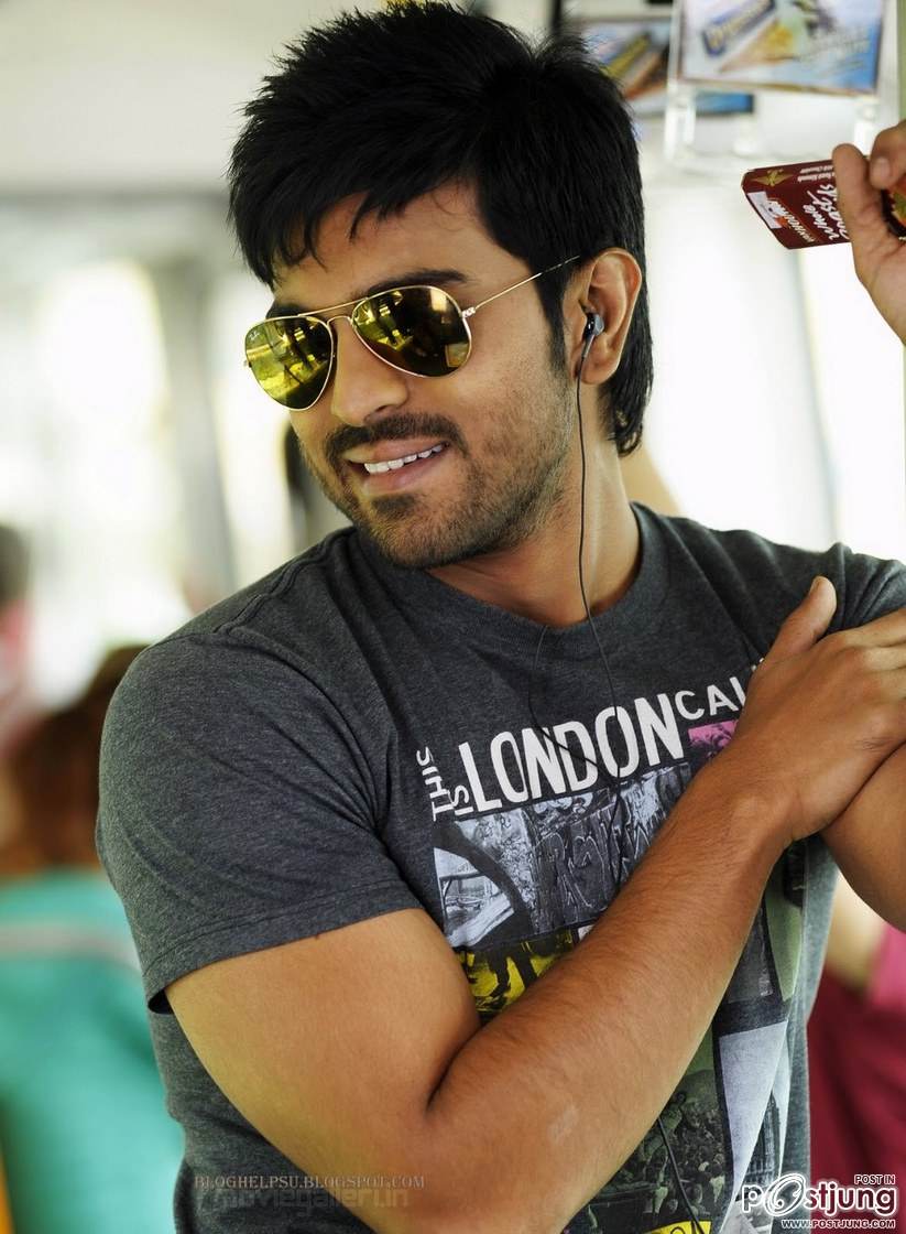 Ram charan หล่ออีกแบบเฮ้อ/**