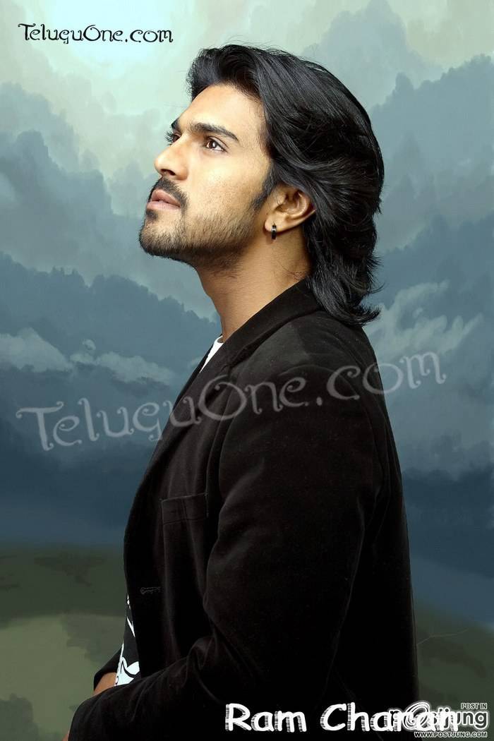 Ram charan หล่ออีกแบบเฮ้อ/**