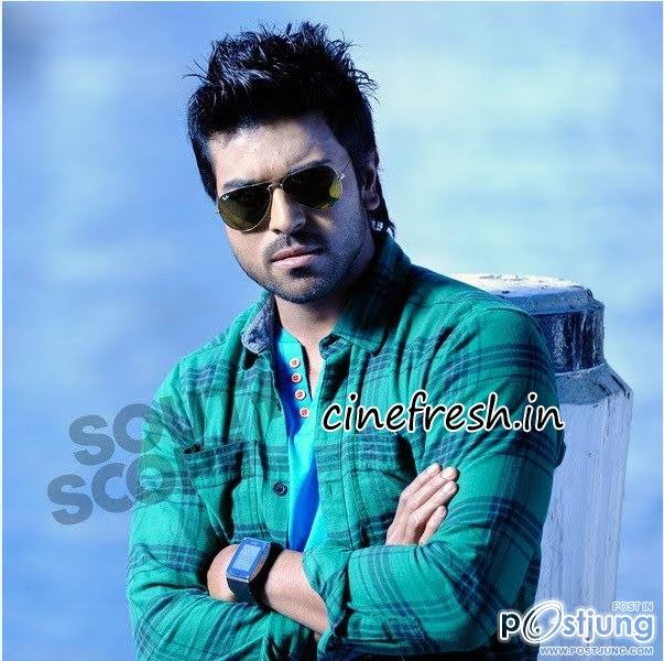 Ram charan หล่ออีกแบบเฮ้อ/**