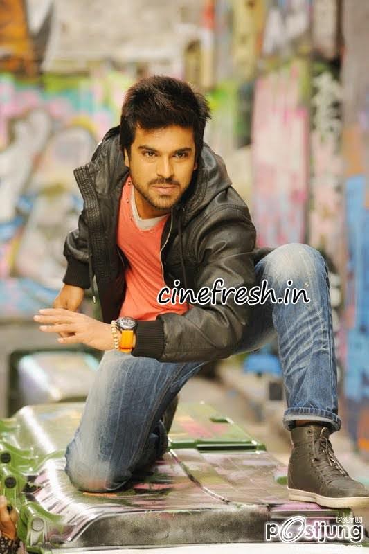 Ram charan หล่ออีกแบบเฮ้อ/**