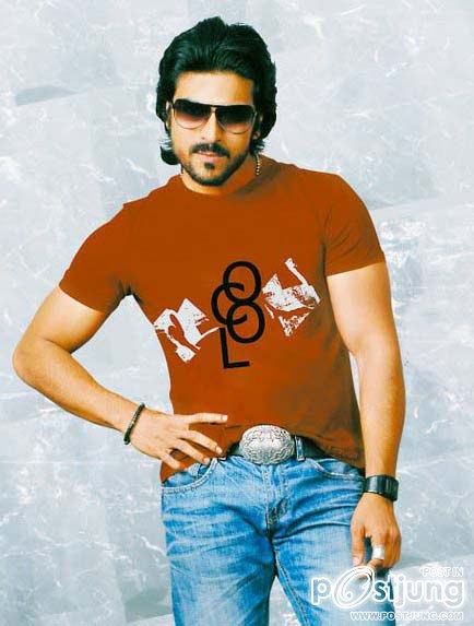 Ram charan หล่ออีกแบบเฮ้อ/**