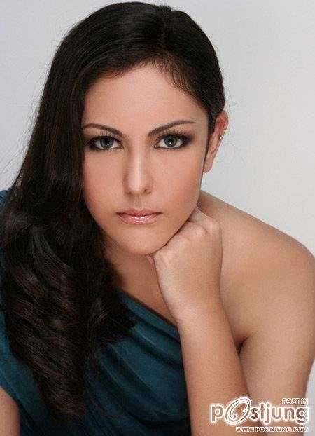 Miss Malaysia Universe 2012 !!!