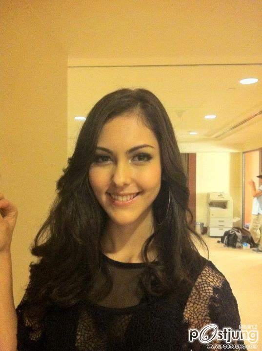 Miss Malaysia Universe 2012 !!!