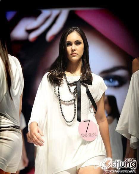 Miss Malaysia Universe 2012 !!!