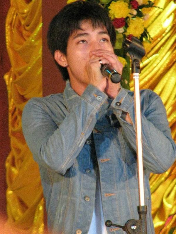 โตโน่ งานวันลอยกระทง @ จ.พิษณุโลก