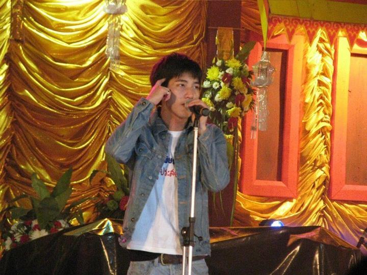 โตโน่ งานวันลอยกระทง @ จ.พิษณุโลก